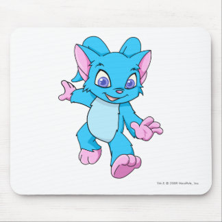 Mousepad Azul de Acara