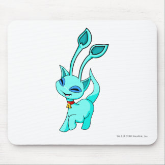 Mousepad Azul de Aisha