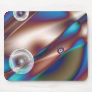 Mousepad Azul de chocolate
