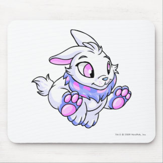 Mousepad Azul de Cybunny