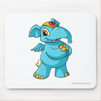 Mousepad Azul de Elephante