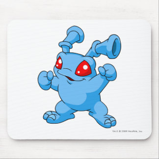 Mousepad Azul de Grundo