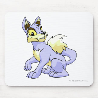 Mousepad Azul de Lupe