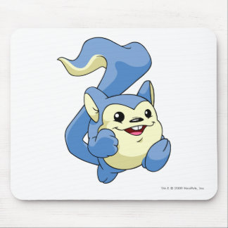 Mousepad Azul de Meerca