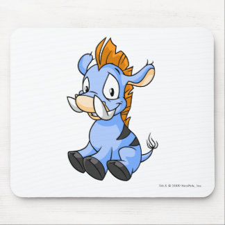 Mousepad Azul de Moehog