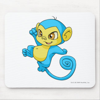 Mousepad Azul de Mynci