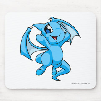 Mousepad Azul de Shoyru