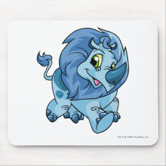 Mousepad Azul de Tonu