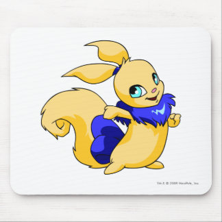 Mousepad Azul de Usul
