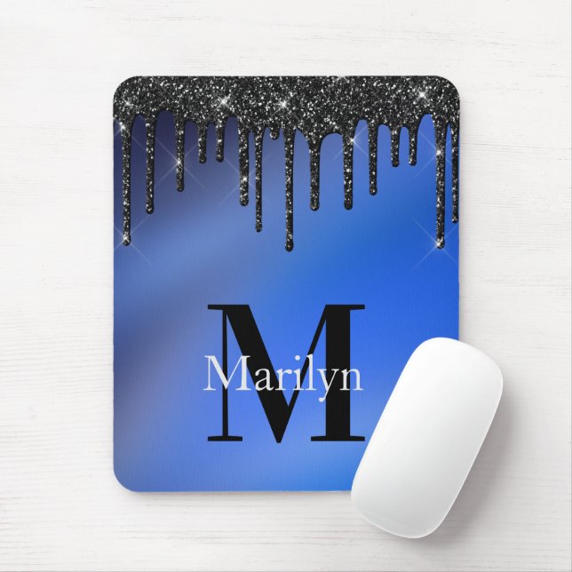 MOUSEPAD AZUL-DUQUE E GELO (Com mouse)