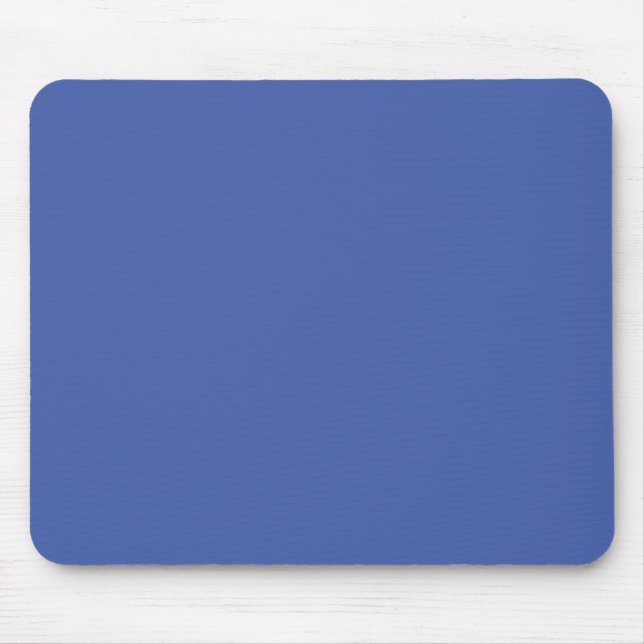 Mousepad Azul Esmaecido,Cinza Azul,Hoki, (Frente)