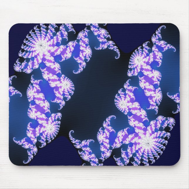 Mousepad Azul frágil (Frente)
