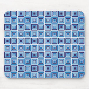 Mousepad Azul Funky