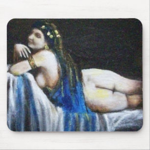 MOUSEPAD AZUL GIPSY