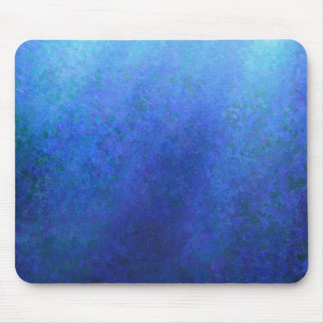 Mousepad Azul grande (Frente)