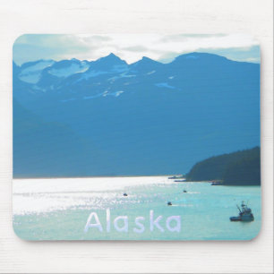 Mousepad Azul-haines