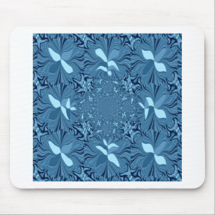 Mousepad Azul iridescente