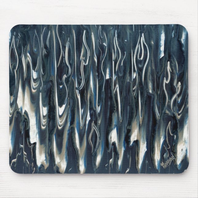 Mousepad Azul legal (Frente)