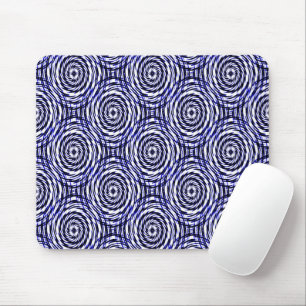 Mousepad Azul Louco...