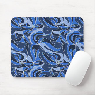 Mousepad Azul Místico