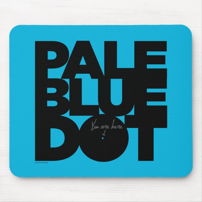 Mousepad Azul pálido (Frente)