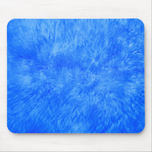 Mousepad Azul Pele Francês