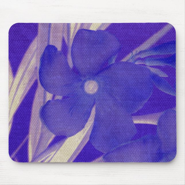 Mousepad Azul Roxo (Frente)