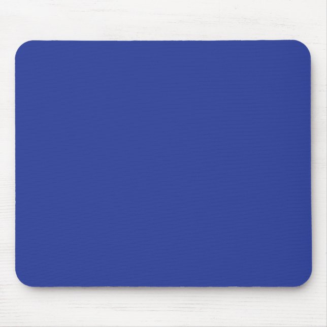 Mousepad “Azul royal” (Frente)