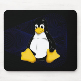 Mousepad Azul Sobel de TUX