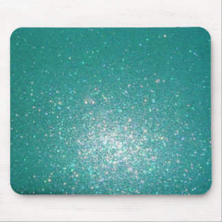 Mousepad Azul Sparkly