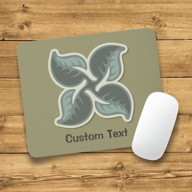 Mousepad Azulejo Deco 3 (Criador carregado)