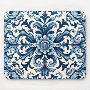 Mousepad Azulejo Português