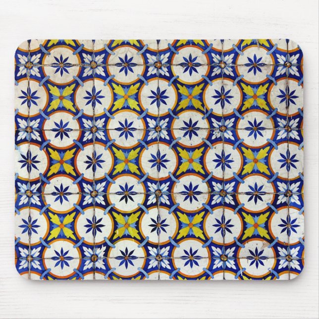 Mousepad Azulejos (Frente)