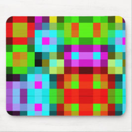 Mousepad Azulejos de arte moderna