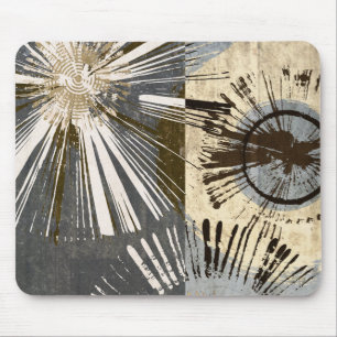 Mousepad Azulejos de explosão I