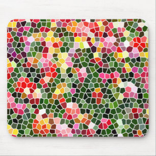 Mousepad Azulejos de mosaicos