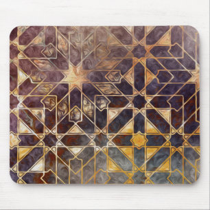 Mousepad Azulejos Místicos I