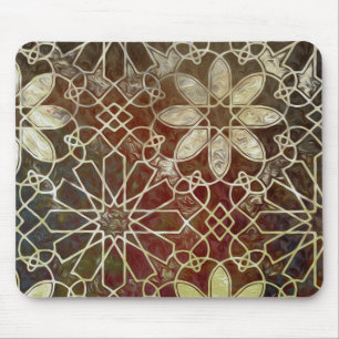 Mousepad Azulejos Místicos II