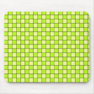 Mousepad Azulejos verdes