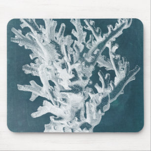 Mousepad Azure Coral I