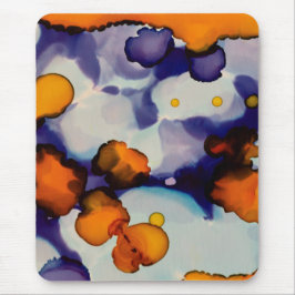 Mousepad Azure Pumpkin