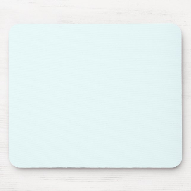 Mousepad Azure (X11/cor da Web) (cor sólida) (Frente)