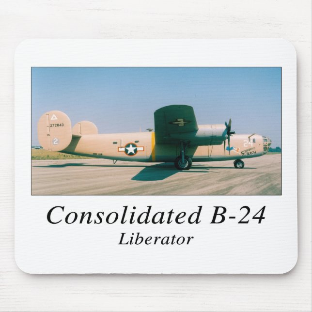 MOUSEPAD B24 (Frente)