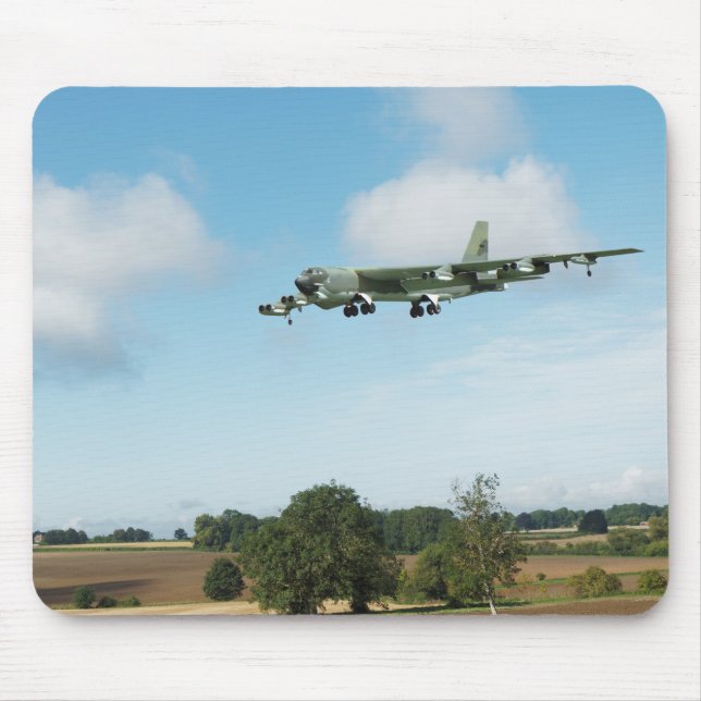 Mousepad B52 Stratofortress-1 (Frente)