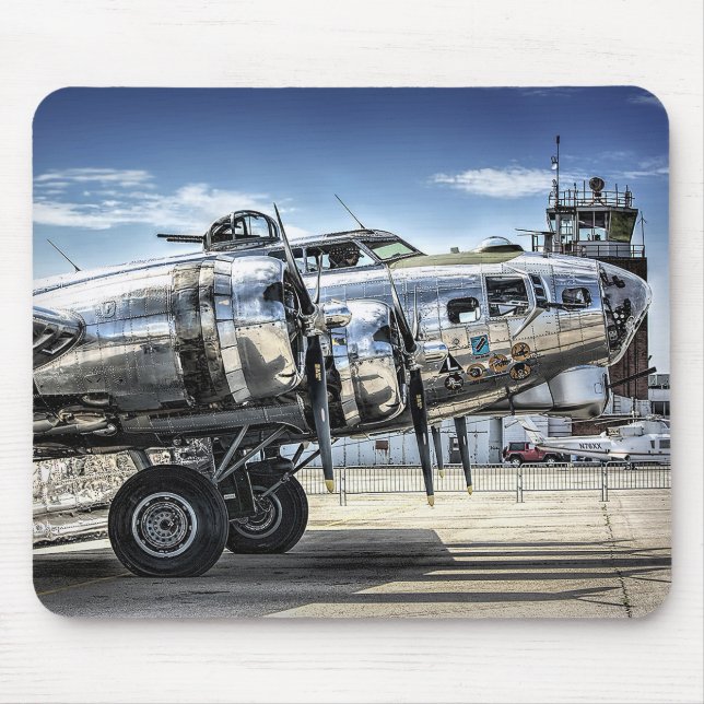 MOUSEPAD B-17 (Frente)