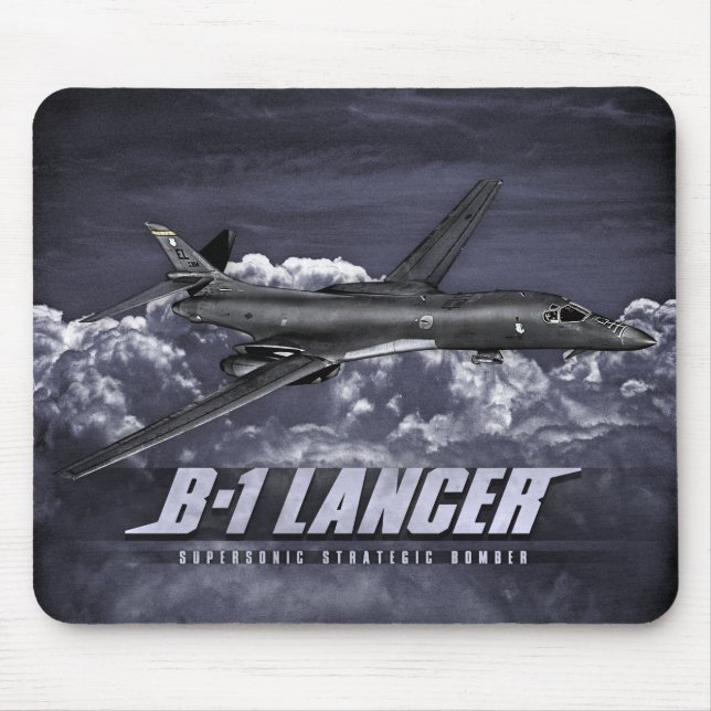 Mousepad B-1 Lancer (Frente)