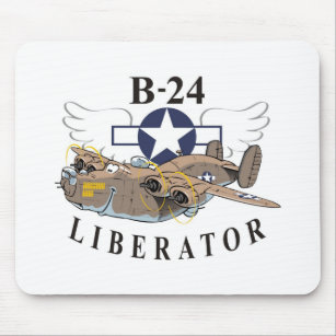 Mousepad B-24 Libertador