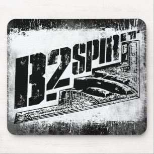 Mousepad B-2 Bocal Espiritual