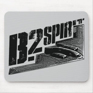Mousepad B-2 Bocal Espiritual