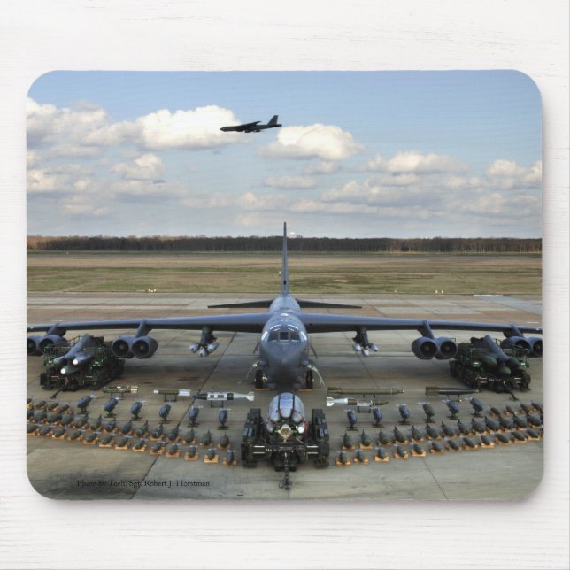 MOUSEPAD B-52 (Frente)